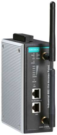 Беспроводной сетевой адаптер MOXA AWK-3131A-EU 198338025505