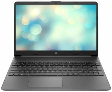 Ноутбук HP Laptop 15s-fq5000ci Core i5-1235U 3.3GHz,15.6 FHD (1920x1080) AG 16Gb DDR4(2x8GB),512Gb SSD, Intel Iris Xe,41Wh,1.7kg,1y, Gray, DOS, KB Eng/Rus 198338042353