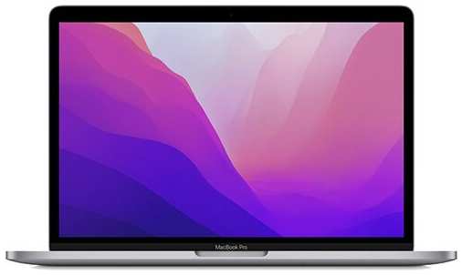 Ноутбук Apple MacBook Pro 13 M2 2022 8Gb SSD512Gb 10 Core GPU 13.3 IPS 2560x1600 MacOS engkbd, Global, grey, MNEJ3 198338042777