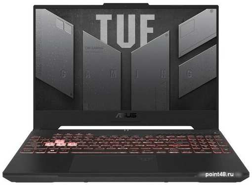 Игровой ноутбук ASUS TUF Gaming A15 FA507RR-HQ007 198338044621