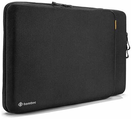 Сумка Tomtoc DefenderACE Laptop Shoulder Bag H13 для ноутбуков 13″ чёрная (H13-C02D) 198338061501