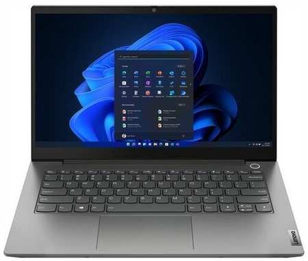 Ноутбук Lenovo ThinkBook 14 G4 IAP 14″(1920x1080) Intel Core i5 1235U(1.3Ghz)/16GB SSD 512GB/ /Windows 11 Pro/21DH00AKAU