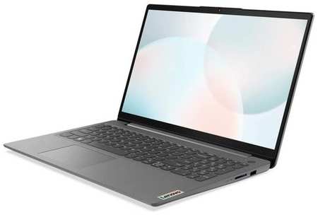Ноутбук Lenovo IdeaPad 3 15IAU7, 15.6″, Intel Core i3 1215U 1.2ГГц, 6-ядерный, 8ГБ DDR4, 512ГБ SSD 198338152070