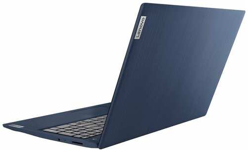 Ноутбук Lenovo IdeaPad 3 15ABA7 AMD Ryzen 3 5425U/8Gb/256Gb SSD/15.6″ FullHD/DOS Abyss Blue 198338152723