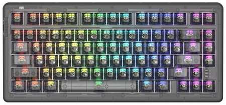 Игровая клавиатура Dareu A81