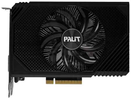 Видеокарта Palit PCI-E 4.0 PA-RTX3050 STORMX NVIDIA GeForce RTX 3050 8192Mb 128 GDDR6 1552/14000 HDMIx1 DPx3 HDCP Ret NE63050018P1-1070F 198340509381