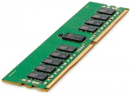 Оперативная память Hewlett Packard Enterprise 8 ГБ DDR4 2666 МГц DIMM CL19 815097-B21