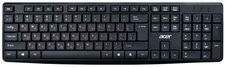 Клавиатура Acer OKW121 черный (ZL. KBDEE.00B) 198342296819