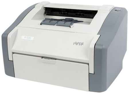 Принтер лазерный HIPER P-1120, ч/б, A4, черный 198343049794