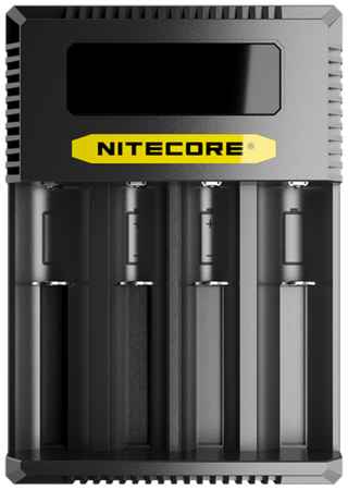 Зарядное устройство Nitecore NEW Ci4 18650/21700 на 4*АКБ для аккумуляторных батарей 198343468774