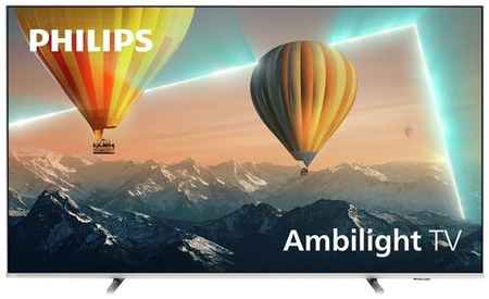 ЖК Телевизор 4K UHD LED Philips на базе ОС Android TV 55PUS8057 55 дюймов 198343688290