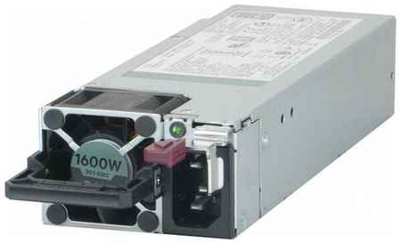 HPE Блок питания серверный 830272-B21 HP 1600W Flex Slot Platinum Power Supply 198343738460