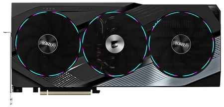 Видеокарта GIGABYTE GeForce RTX 4070 Ti AORUS ELITE 12G (GV-N407TAORUS E-12GD), Retail