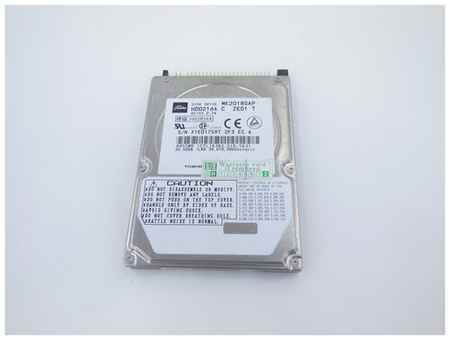 Жесткий диск 2.5″ IDE 20Gb Toshiba MK2018GAP 198343929722