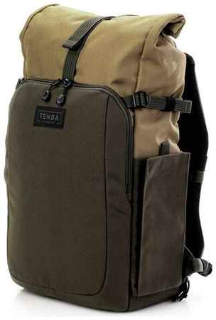 Рюкзак Tenba Fulton v2 14L Backpack, оливковый 198345218623