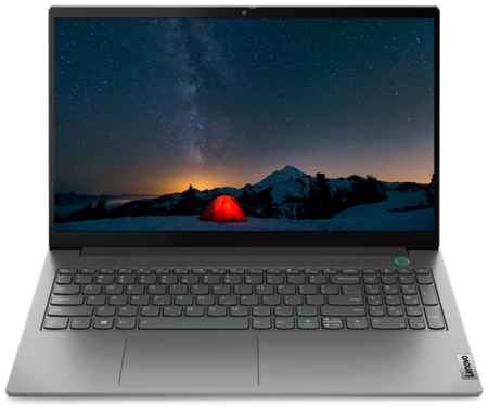 Ноутбук Lenovo ThinkBook 15 Gen 3 15.6″ FHD/Core i5-1155G7/8GB/512GB SSD/Iris Xe Graphics/Win 11 Home ENG/ENG KB/русская гравировка/серый (21A5A00MCD) 198345393499