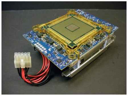 Процессор Intel Itanium 9320 4 x 1330 МГц, HP