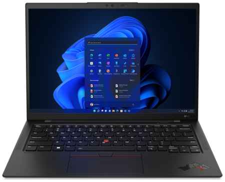 Ноутбук Lenovo ThinkPad X1 Carbon Gen 10 14″ WUXGA IPS/Core i5-1235U/16GB/512GB SSD/Iris Xe Graphics/Win 11 Pro/RUSKB/ (21CCS9Q501)