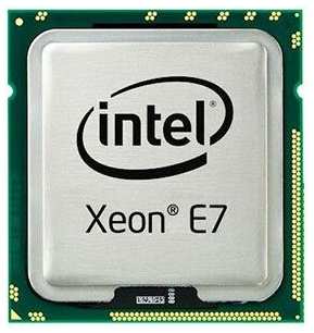 Процессор Intel Xeon MP E7-2850 Westmere-EX LGA1567, 10 x 2000 МГц, HPE