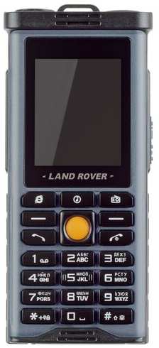 Телефон Land Rover S-G8800, 4 SIM, серый 198345856658