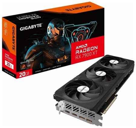 Видеокарта Gigabyte RX7900XT GAMING OC 20GB GDDR6 320-bit (GV-R79XTGAMING OC-20GD) 198345880023