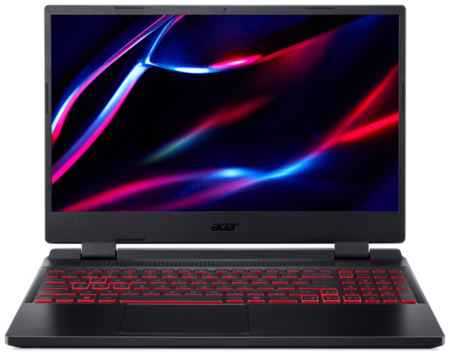 Ноутбук Acer Nitro 5 AN515-46-R828 15.6″ FHD IPS/AMD Ryzen 5 6600H/16GB/512GB SSD/GeForce RTX 3050 Ti 4Gb/NoOS/RUSKB/черный (NH. QGYER.006) 198346168451