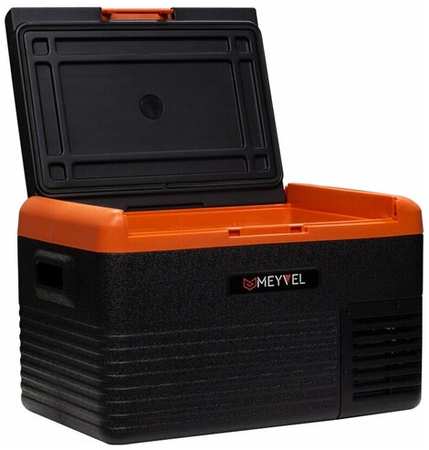 Автохолодильник Meyvel AF-K40 (компрессорный холодильник Alpicool CL40 на 40 литров для автомобиля)