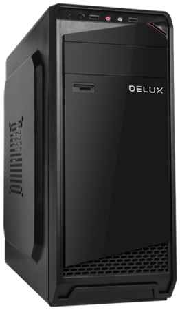 Компьютерный корпус Delux DW605 450 Вт, черный 198348321833