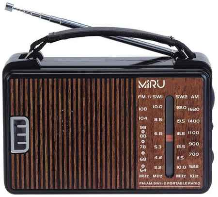Радиоприемник MIRU SR-1021 198348730689