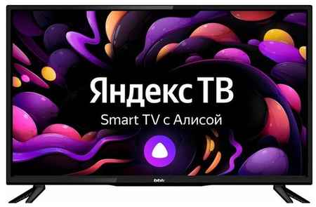 LED телевизор BBK 32LEX-7259/TS2C , 32″, HD Ready, SMART TV, Яндекс ТВ