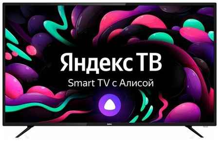 Телевизор BBK LED 55″ 55LEX-8264/UTS2C YaOS 4K Ultra HD 60Hz DVB-T2 DVB-C DVB-S2 USB WiFi Smart TV (RUS)