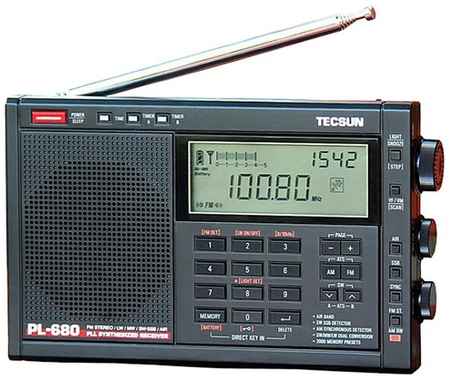 Радиоприемник Tecsun PL-680 black 198349980285