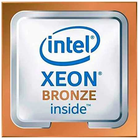Процессор Intel Xeon Bronze 3408U FCLGA 4677, 8 x 1800 МГц, OEM 198350053522