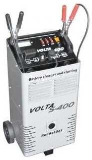 Пуско-зарядное устройство VOLTA S-400 RedHotDot 198351482424