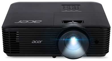 Acer Проектор Acer projector X1328Wi, DLP 3D, WXGA, 4500Lm, 20000/1, HDMI, Wifi, 2.7kg, Euro Power EMEA 198353589839