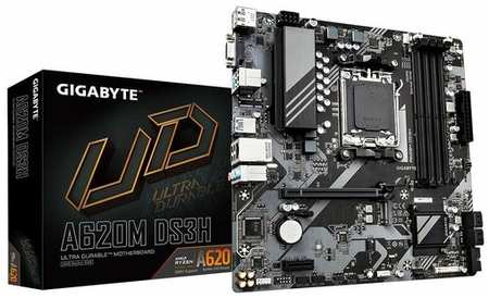 Материнская плата Gigabyte A620M DS3H 198353903661