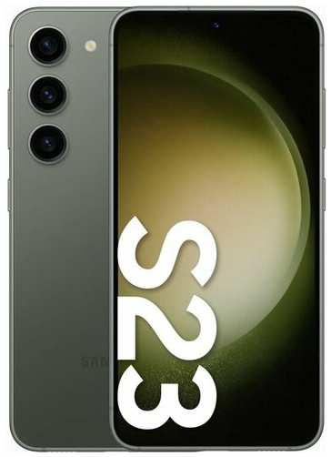 Смартфон Samsung Galaxy S23 5G 8/256GB Зеленый 198355492288