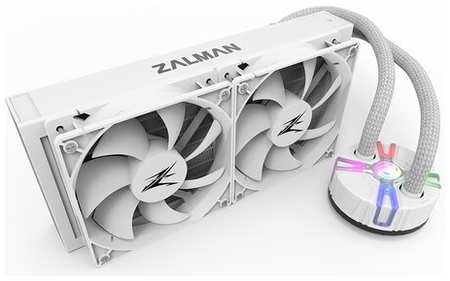 Zalman Reserator5 Z24 White Вентилятор / радиатор RESERATOR5 Reserator5Z24White 198355566715