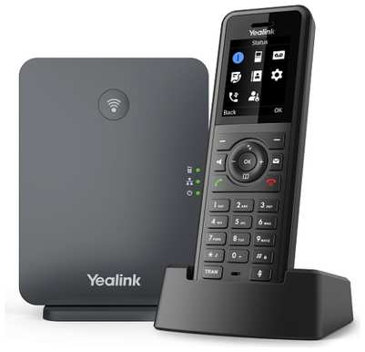 Yealink W77P IP-телефон (база + трубка) 198355701885