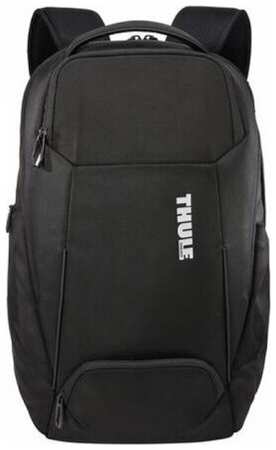 15.6″ Рюкзак для ноутбука Thule Accent Backpack 26L TACBP2316, черный 198355707344