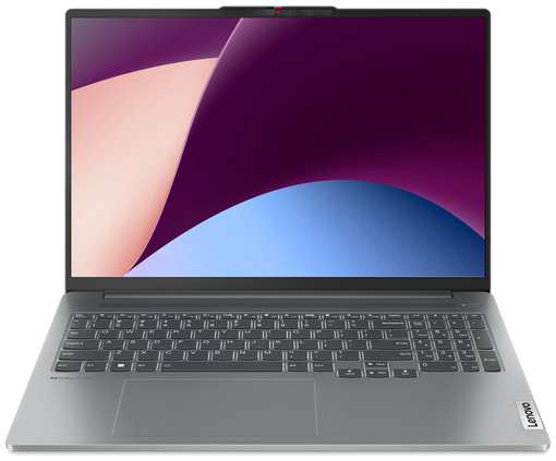 Ноутбук Lenovo IdeaPad Pro 5 Gen 8 16″ 2.5K IPS/AMD Ryzen 5 7535HS/16GB/512GB SSD/Radeon 660M/NoOS/RUSKB/серый (83AS0007RK) 198355805233