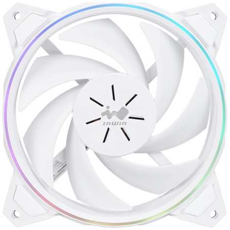 Вентиляторы для корпуса InWin Sirius Pure ASP120 fan RGB (Triple pack) (6144481)