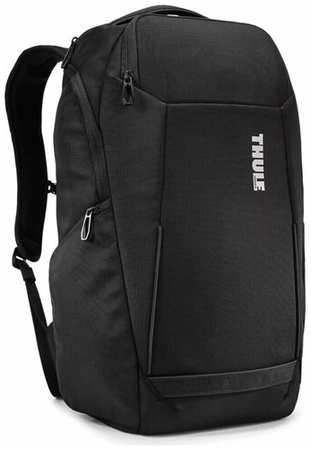 15.6″ Рюкзак для ноутбука Thule Accent Backpack 28L TACBP2216, черный 198355874649