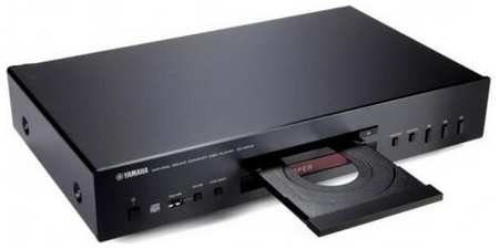Yamaha CD-S303 Black 198356215039