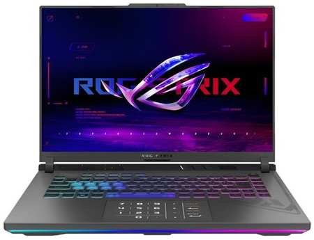 Ноутбук Asus ROG Strix G16 G614Ju-N3092 90NR0CC1-M00560 (Core i5 2400 MHz (13450HX)/16Gb/512 Gb SSD/16″/1920x1200/nVidia GeForce RTX 4050 GDDR6/DOS) 198356640810