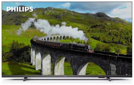 ЖК Телевизор 4K UHD LED Philips на базе Philips Smart TV 43PUS7608 43 дюйма 198356760692