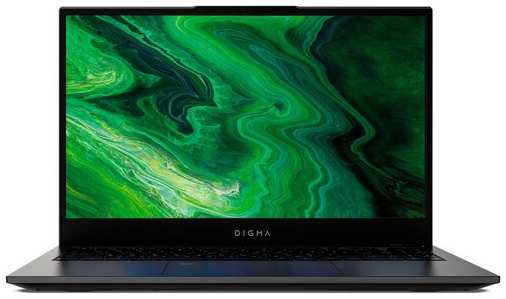 Ноутбук Digma Pro Fortis M Core i3 10110U 8Gb SSD256Gb Intel UHD Graphics 15.6″ IPS FHD (1920x1080) noOS WiFi BT Cam 4250mAh (DN15P3-8CXN01)