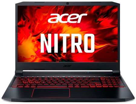 Ноутбук Acer Nitro 5 AN515-57-79TD (Core i7 11800H 2300MHz/15.6″/1920x1080/8GB/512GB SSD/GeForce RTX 3050 Ti 4GB/Wi-Fi/BT/Win 11 Home) 198358848463