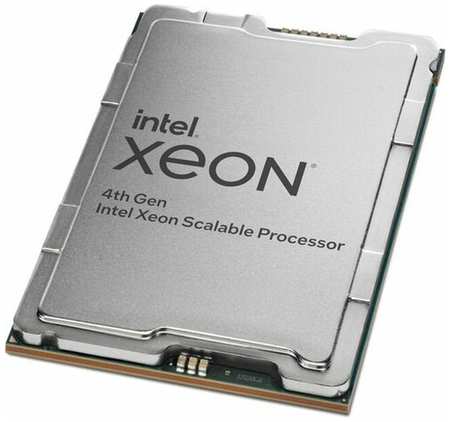 Процессор Intel Xeon Silver 4416+ FCLGA 4677, 20 x 2000 МГц, OEM 198359017382