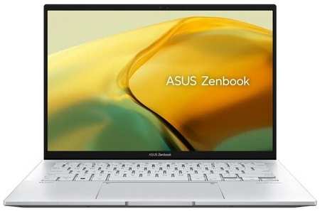 Ноутбук Asus Zenbook 14 UX3402VA-KP309 14″(2560x1600) Intel Core i5 1340P(1.9Ghz)/16GB SSD 512GB/ /No OS/90NB10G6-M00FF0 198359299453